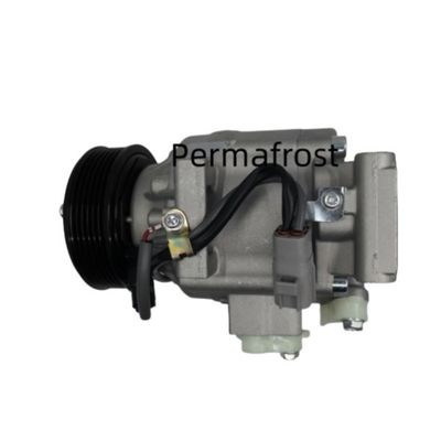 12V Electric Automobile AC Compressor Spare Parts SCSA06C 447180-9220