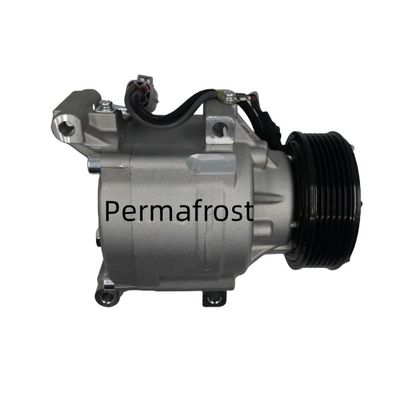 12V Electric Automobile AC Compressor Spare Parts SCSA06C 447180-9220