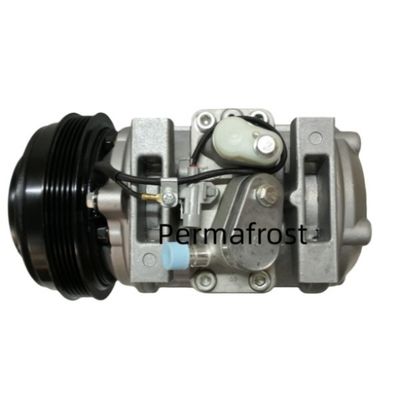 OEM 10P30C Bus AC Compressor Parts 4472201101 447220-1101 Model