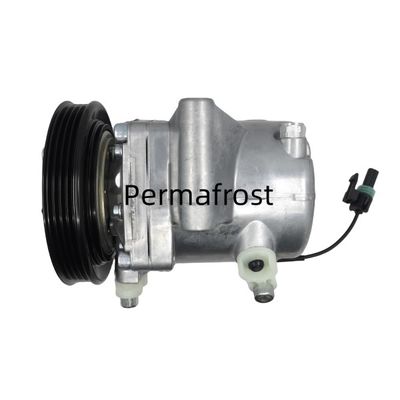 4PK SS72 Auto AC Compressor 1322300011 For Smart Fortwo 2008-2015