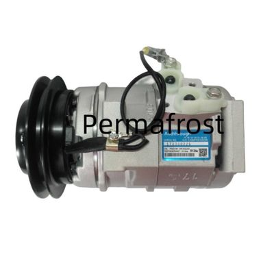 12V Electric Car AC Air Compressor Spare Parts For Toyota Landcruiser 1HZ 1FZ