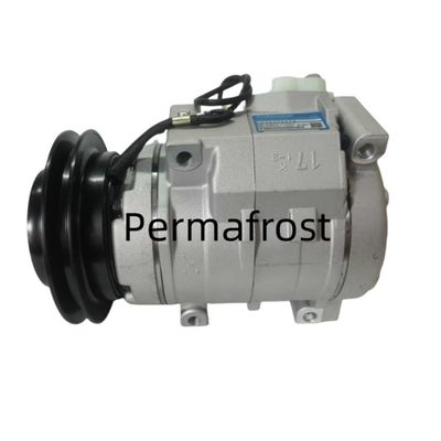 12V Electric Car AC Air Compressor Spare Parts For Toyota Landcruiser 1HZ 1FZ