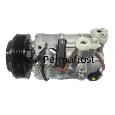 OEM 12V Auto Air Conditioner Compressor For Car 6SBU14A 604506805070