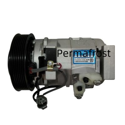 24V Vehicle Electric Motor Driven AC Compressor 10S17C 88320-48080 883200608084