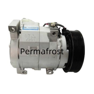 24V Vehicle Electric Motor Driven AC Compressor 10S17C 88320-48080 883200608084