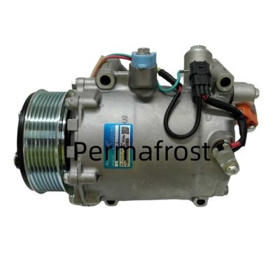 Car 12V Air Conditioner Compressor TRSE09 For Honda CR-V CRV 2.4i Acura RDX