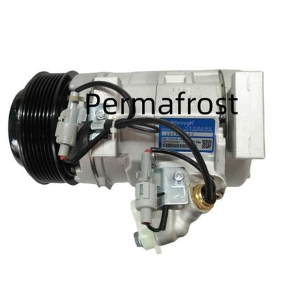 12V Electric Air Conditioning AC Compressor 88320-6A010 88320-6A011