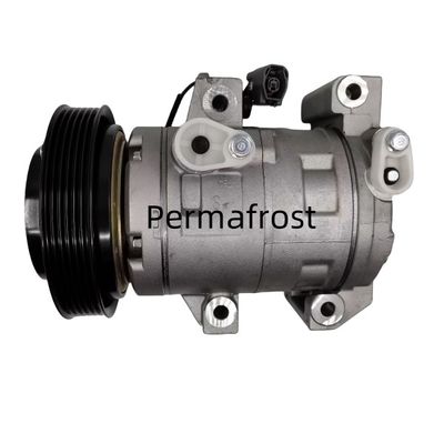 Powered DKS17D Auto Air Compressor Energy Efficient Z0010923A GDK4-61-450
