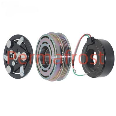 Automobile 12V AC Compressor Clutch 4PK Grooves 117MM Diameter