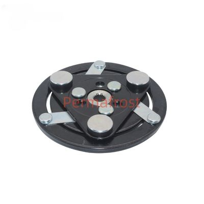 Automobile 12V AC Compressor Clutch 4PK Grooves 117MM Diameter