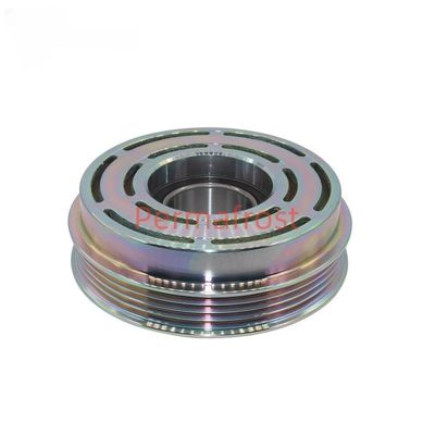 Automobile 12V AC Compressor Clutch 4PK Grooves 117MM Diameter