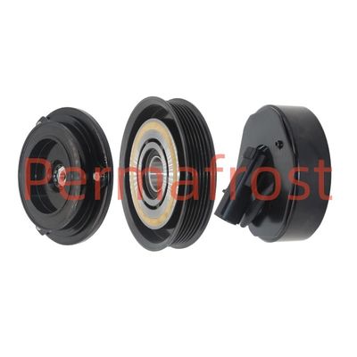 12V AC Compressor Clutch Parts 146MM 6PK In Air Conditioning System