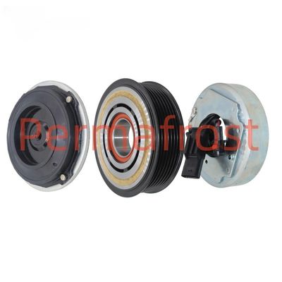 Car AC Compressor Clutch Replacement 12V For Benz GLS 7PK 115MM