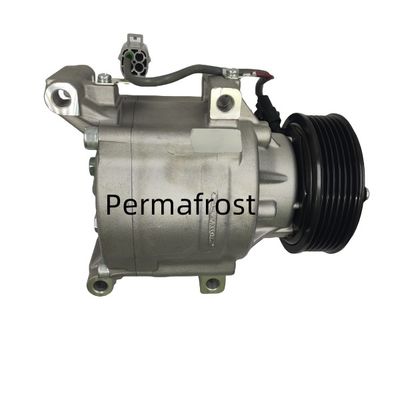 12V Electric Car AC Compressor SCSA06C For Toyota Corolla Verso 447300-8780