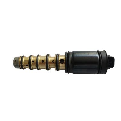 Automobile AC Compressor Electronic Control Valve 119mm Length