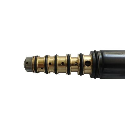 Automobile AC Compressor Electronic Control Valve 119mm Length