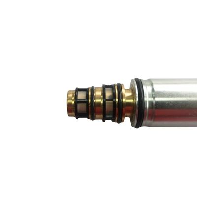 GM Car Air AC Compressor Control Valve 88mm Length Vehicle Solenoid Valve