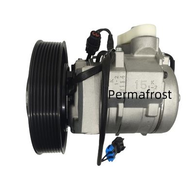 10S15C Vehicle AC Compressor For FREIGHTLINER CASCADIA AFTERMARKET 198372 2265771000 447280-1501 247300-7610 4472801501