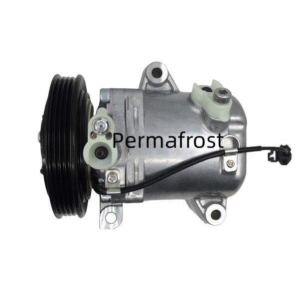4PK SS72 Auto AC Compressor 1322300011 For Smart Fortwo 2008-2015