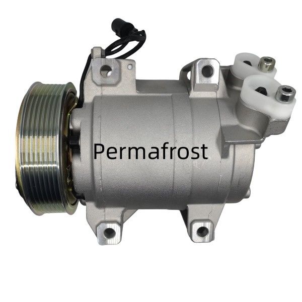 12V Electric DKS15D Automotive AC Compressor For Mitsubishi Montero Sport TRITON