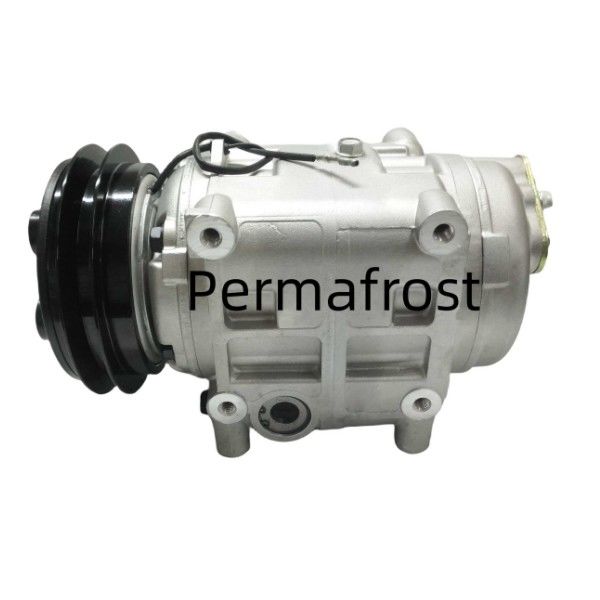 Electric Nissan Bus AC Compressor Replacement 24V DKS32CH TM31 10P32C 1B