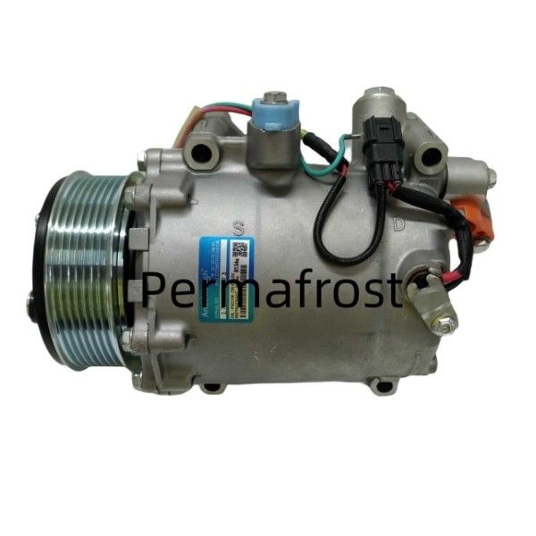 Car 12V Air Conditioner Compressor TRSE09 For Honda CR-V CRV 2.4i Acura RDX