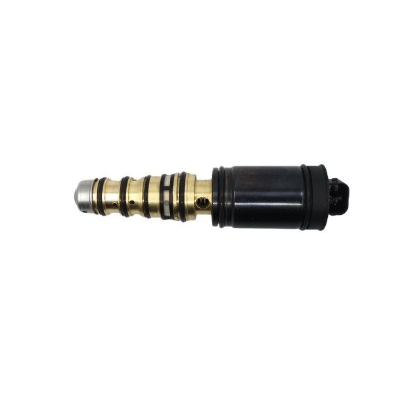 12V Car AC Compressor Solenoid Valve 115mm Length For Toyota Camry RAV4