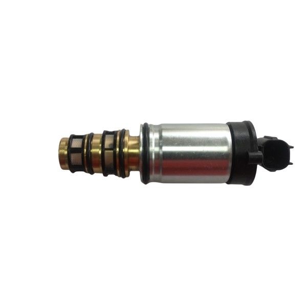 GM Car Air AC Compressor Control Valve 88mm Length Vehicle Solenoid Valve